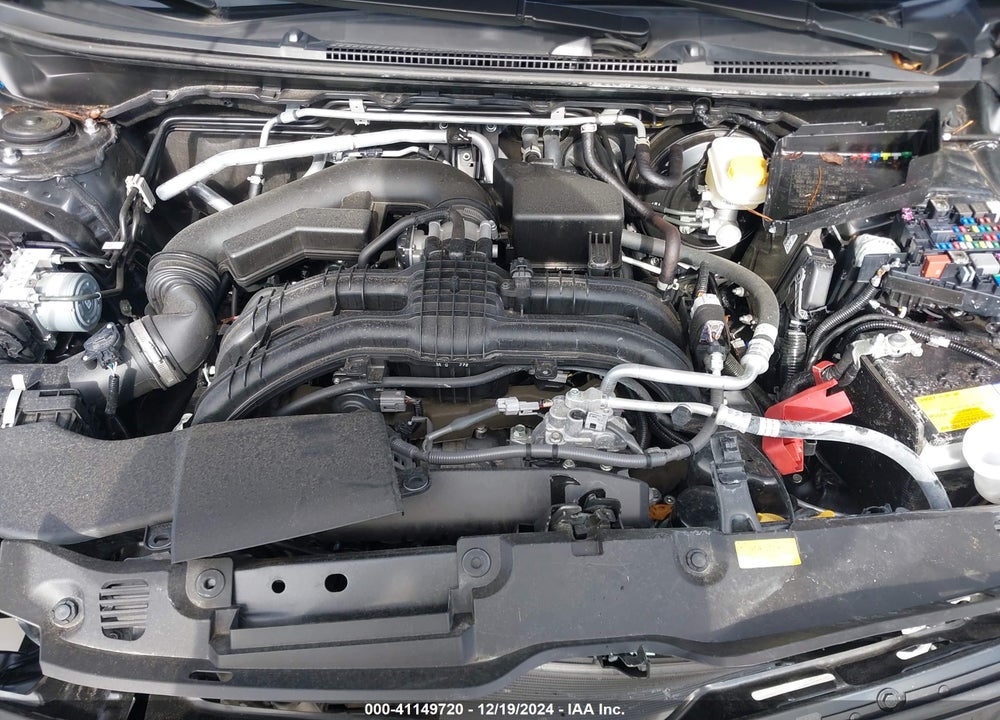 2023 SUBARU CROSSTREK PREMIUM VIN: JF2GTAEC1P8331472