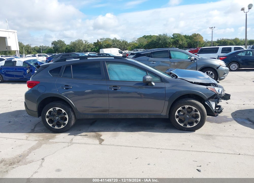 2023 SUBARU CROSSTREK PREMIUM VIN: JF2GTAEC1P8331472