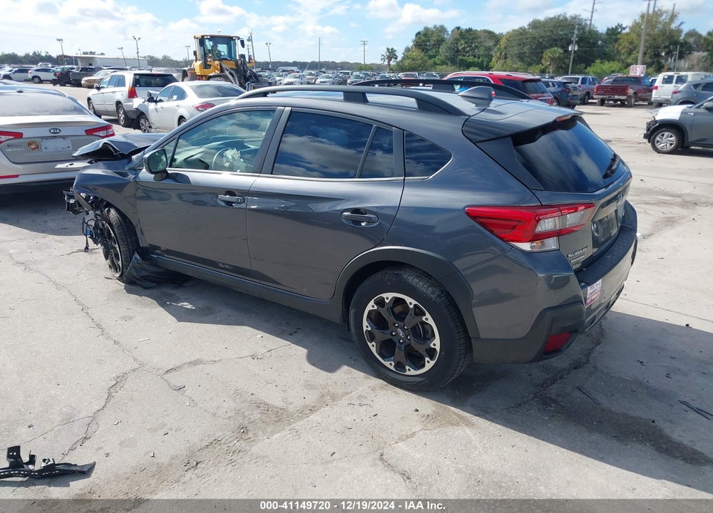 2023 SUBARU CROSSTREK PREMIUM VIN: JF2GTAEC1P8331472