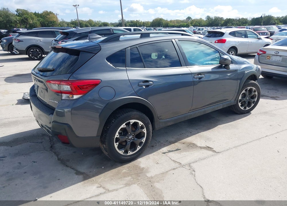 2023 SUBARU CROSSTREK PREMIUM VIN: JF2GTAEC1P8331472