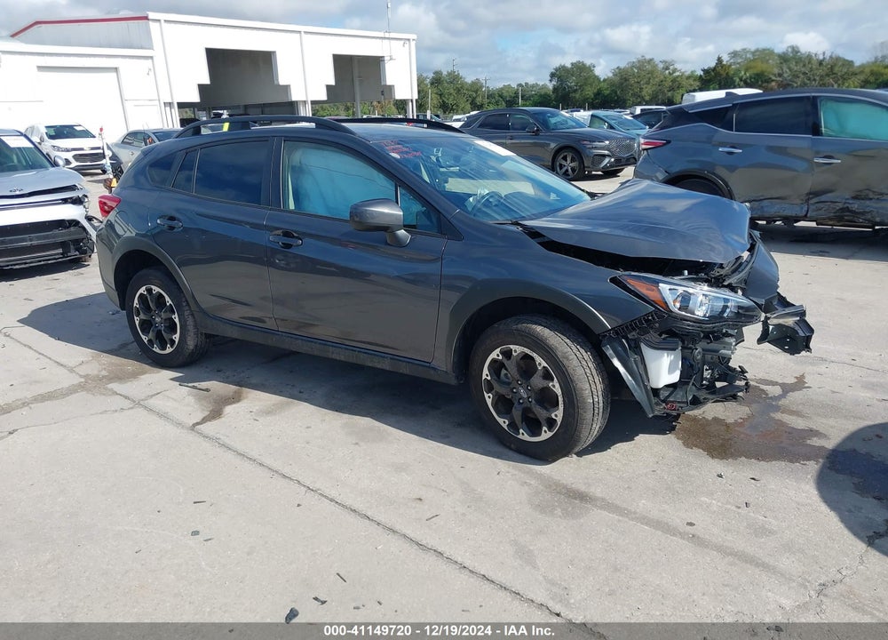 2023 SUBARU CROSSTREK PREMIUM VIN: JF2GTAEC1P8331472