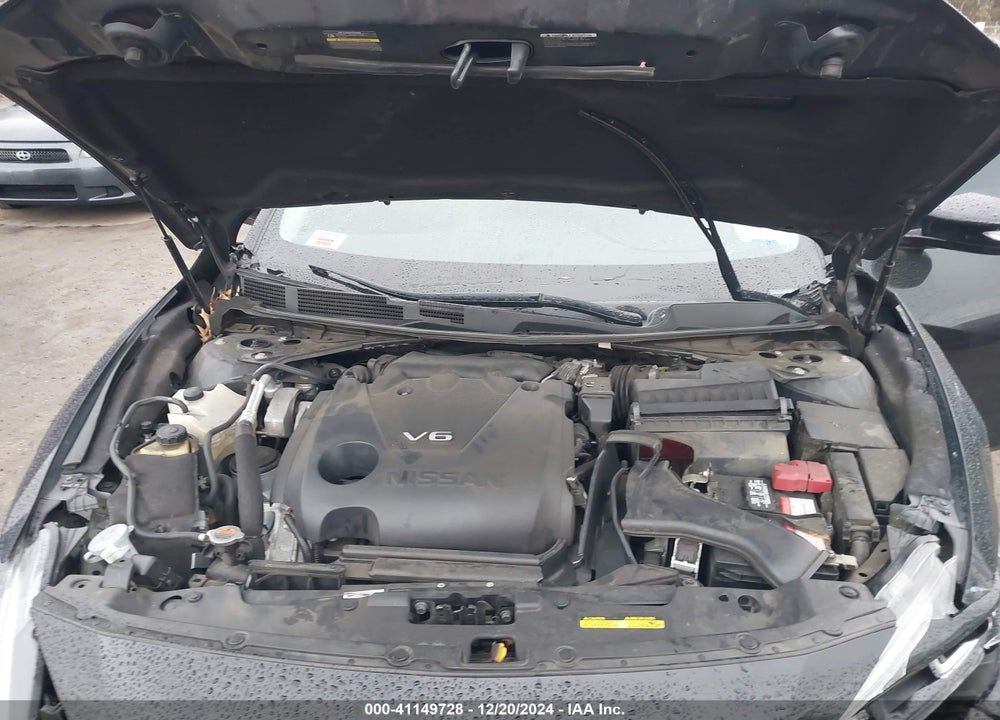 2018 NISSAN MAXIMA VIN: 1N4AA6AP9JC387265