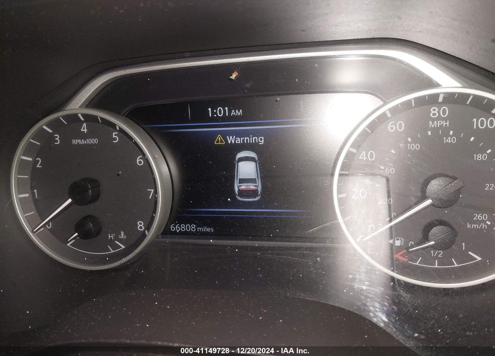 2018 NISSAN MAXIMA VIN: 1N4AA6AP9JC387265