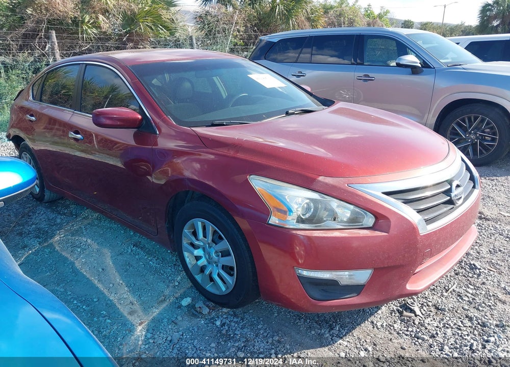 2013 NISSAN ALTIMA 2.5 S VIN: 1N4AL3AP5DC111310
