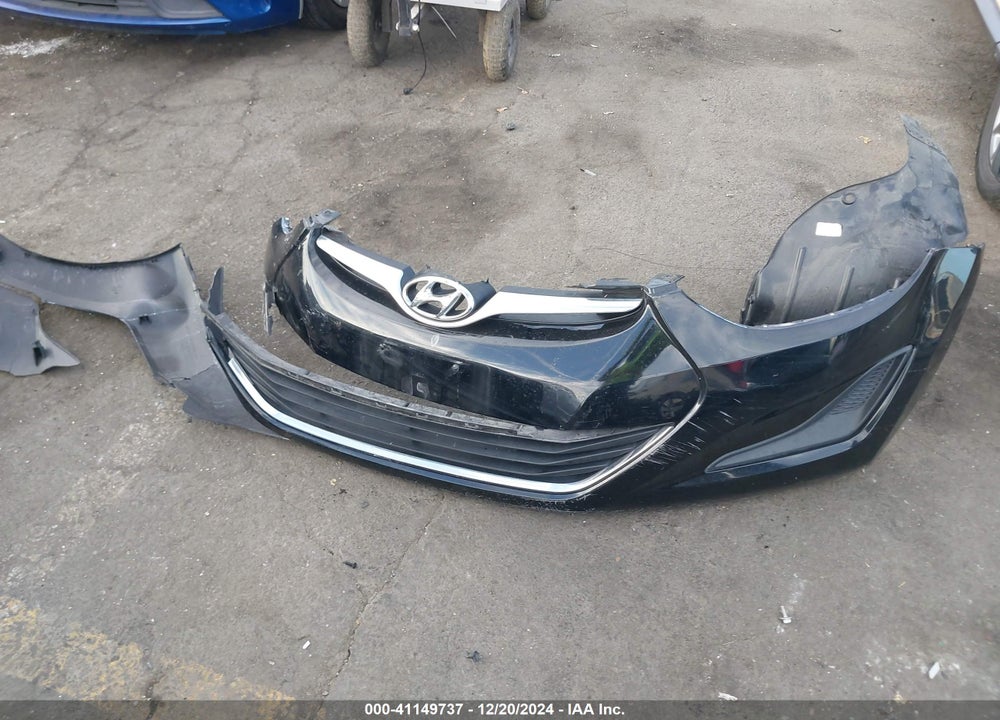 2016 HYUNDAI ELANTRA SE VIN: 5NPDH4AE4GH759744