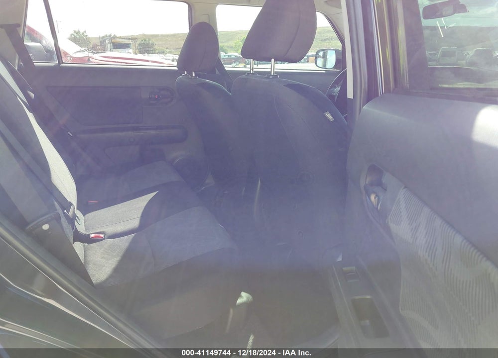 2011 SCION XB VIN: JTLZE4FE3B1131296