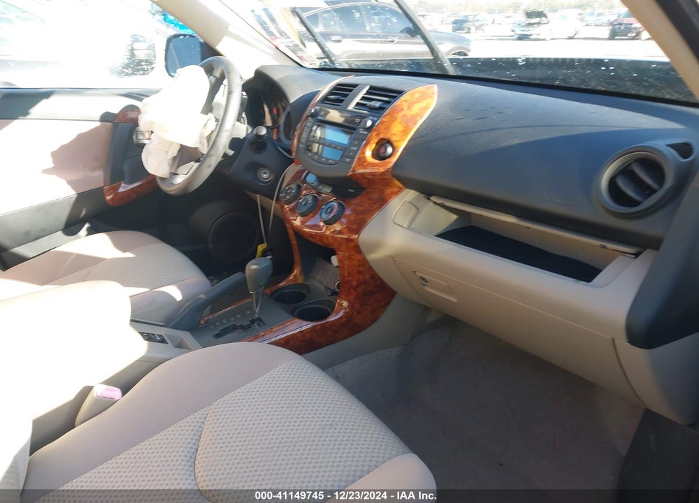 2007 TOYOTA RAV4 VIN: JTMZD33V376032730
