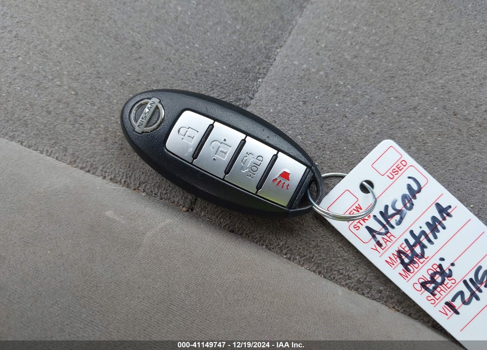 2011 NISSAN ALTIMA 2.5 S VIN: 1N4AL2AP4BN480932