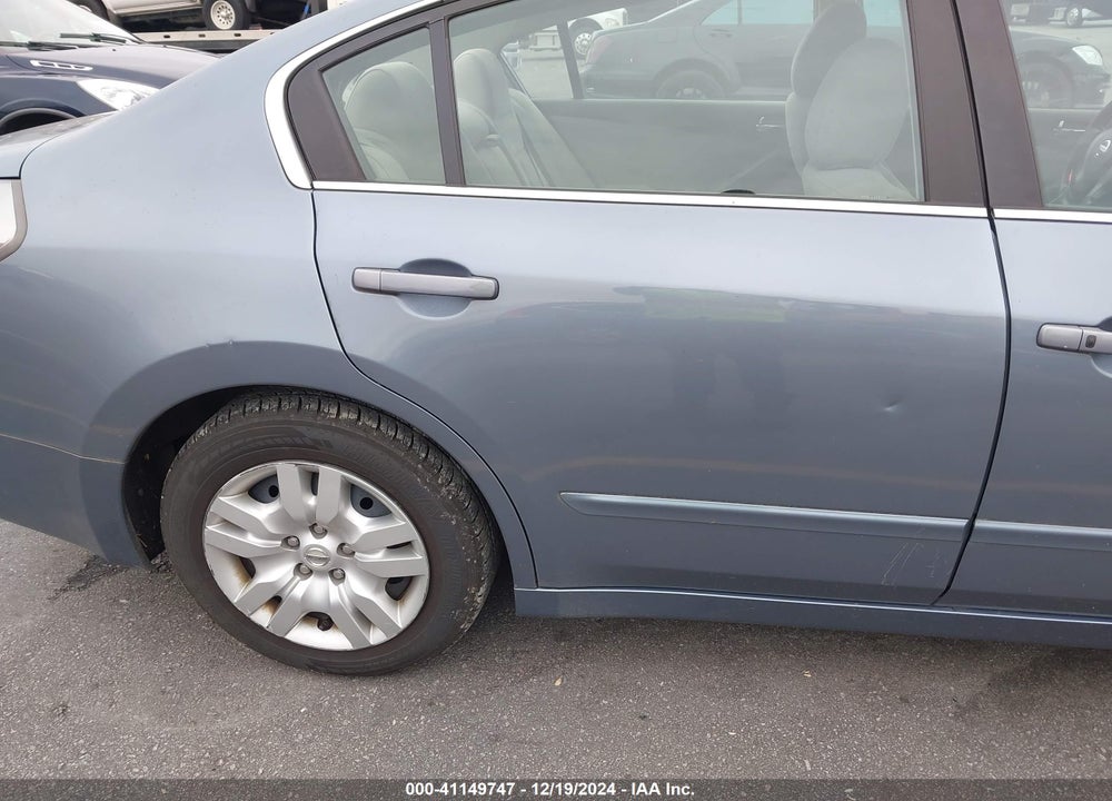 2011 NISSAN ALTIMA 2.5 S VIN: 1N4AL2AP4BN480932