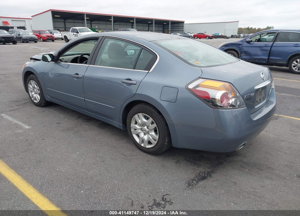 2011 NISSAN ALTIMA 2.5 S VIN: 1N4AL2AP4BN480932