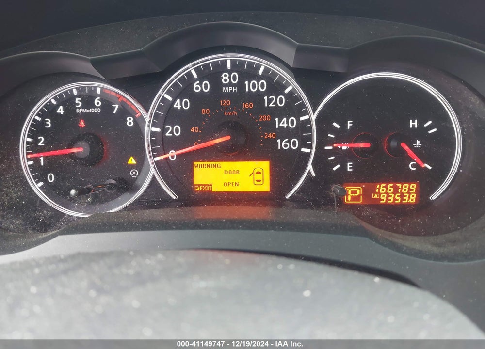 2011 NISSAN ALTIMA 2.5 S VIN: 1N4AL2AP4BN480932