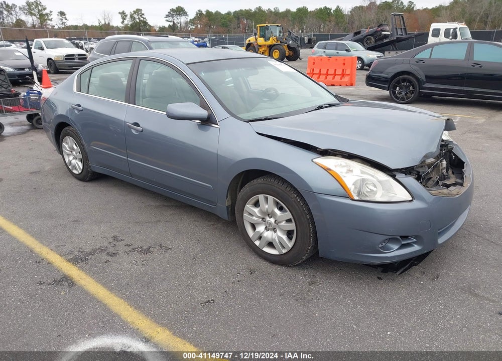 2011 NISSAN ALTIMA 2.5 S VIN: 1N4AL2AP4BN480932