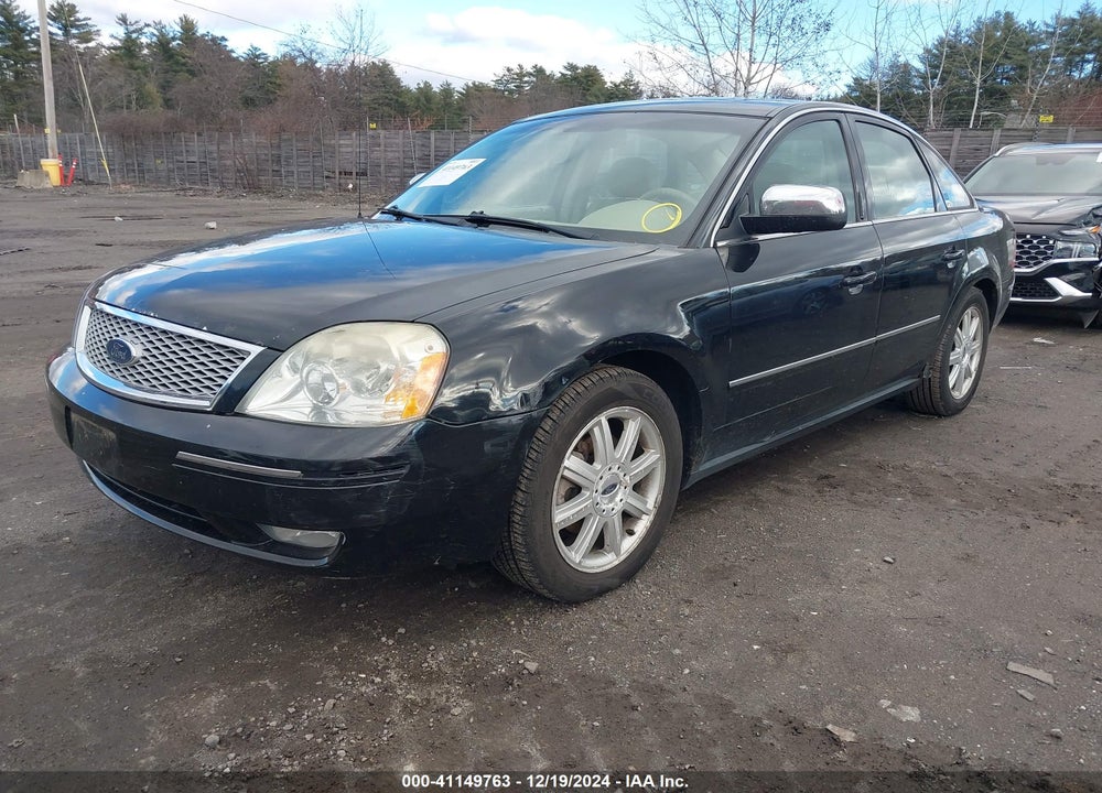 2006 FORD FIVE HUNDRED LIMITED VIN: 1FAHP28176G149745