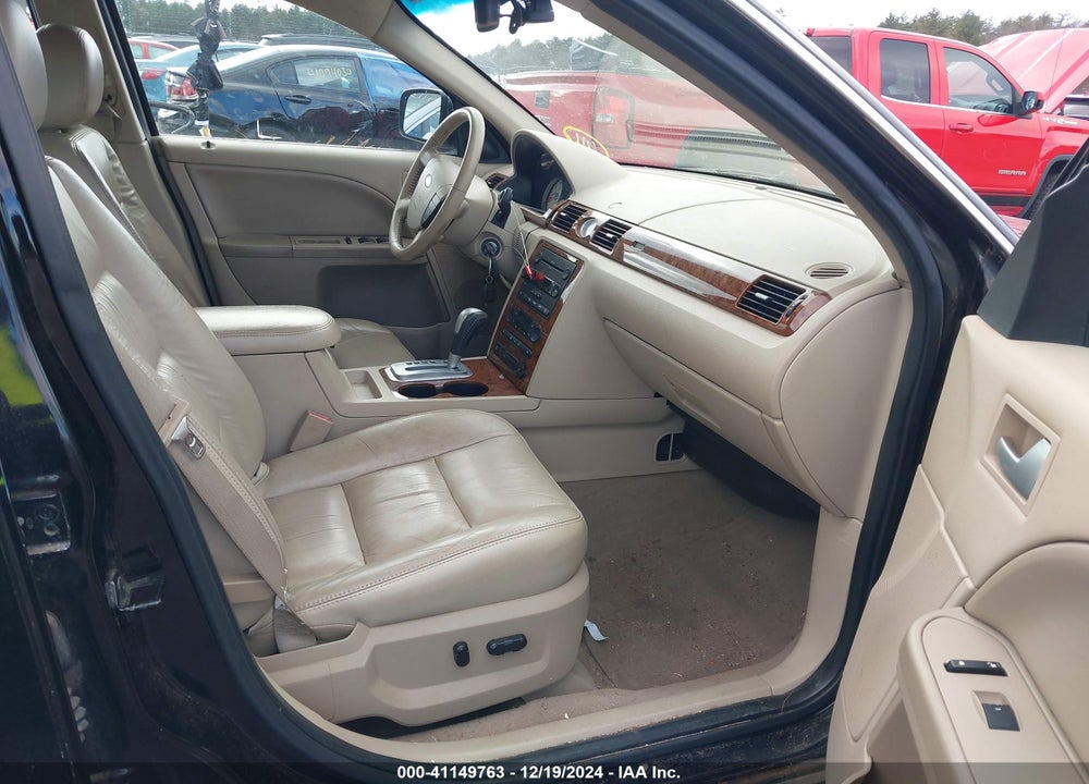 2006 FORD FIVE HUNDRED LIMITED VIN: 1FAHP28176G149745