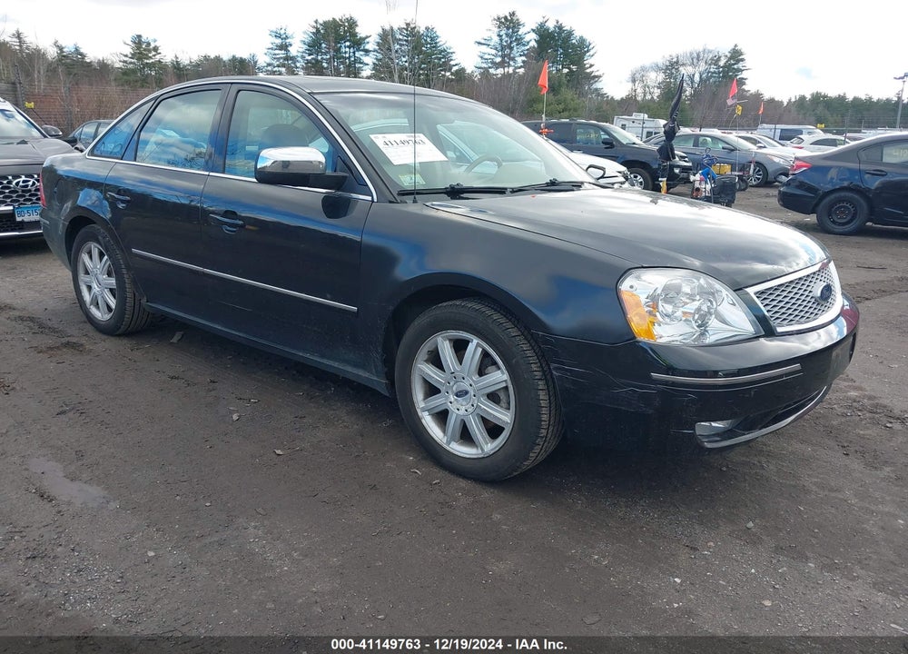 2006 FORD FIVE HUNDRED LIMITED VIN: 1FAHP28176G149745