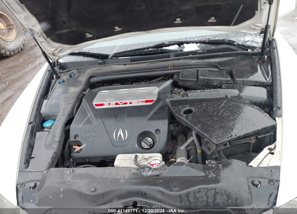 2008 ACURA TL VIN: 19UUA76558A800892