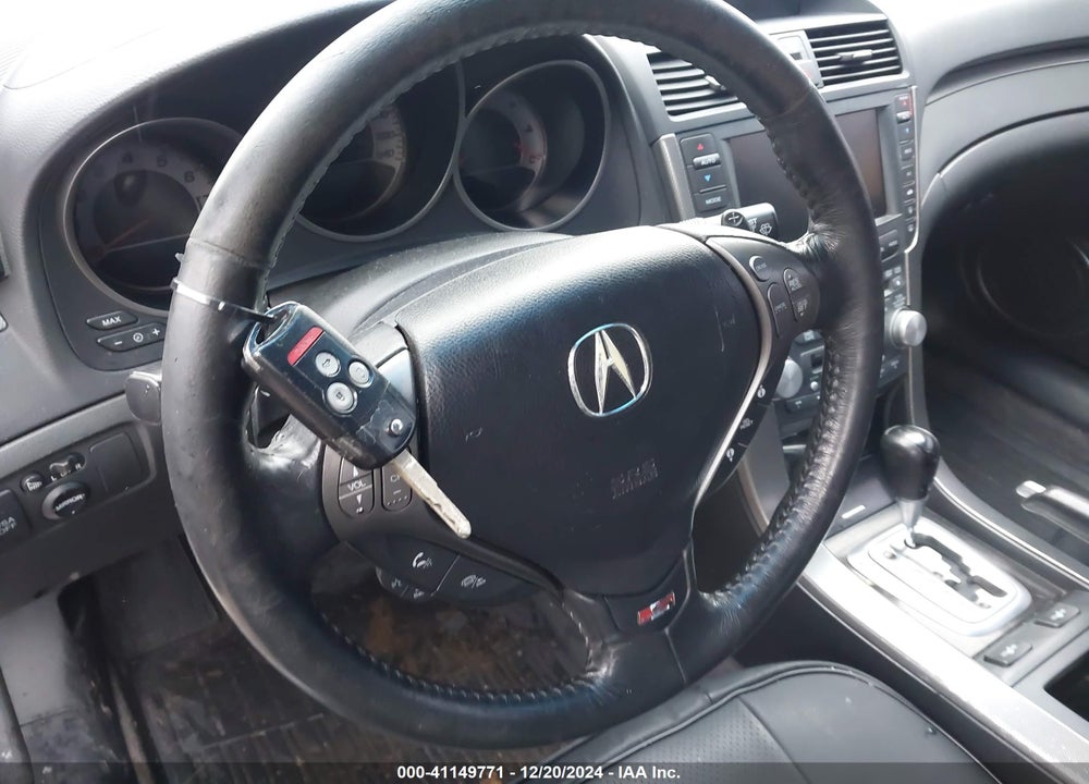 2008 ACURA TL VIN: 19UUA76558A800892