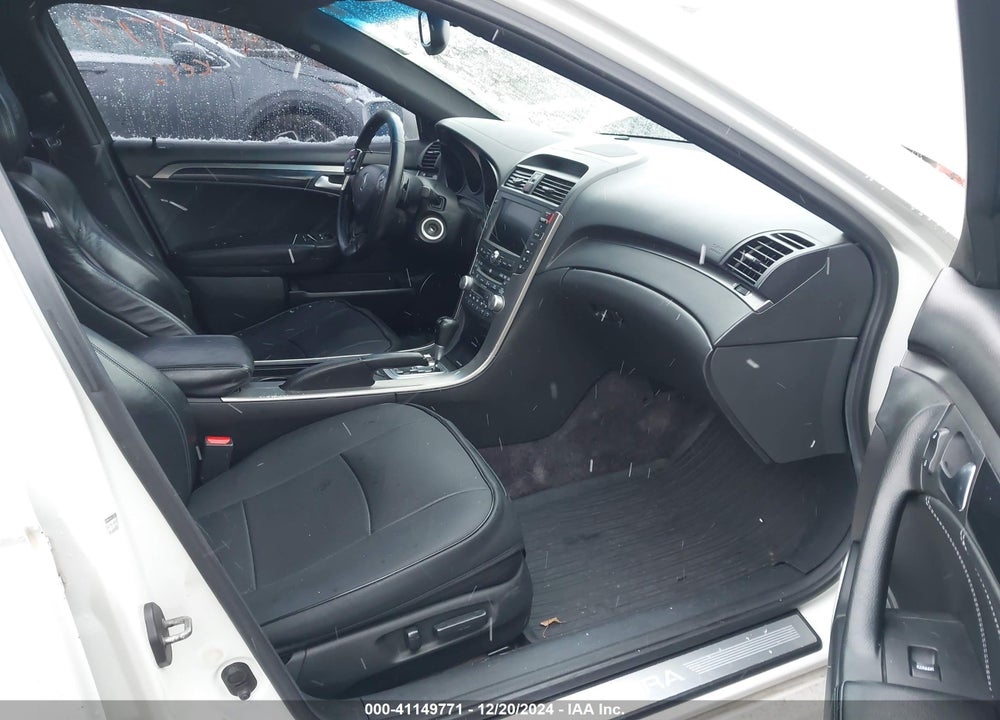 2008 ACURA TL VIN: 19UUA76558A800892