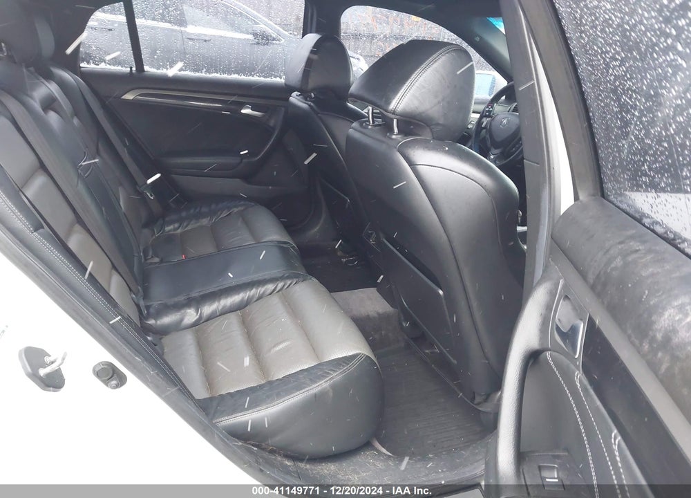 2008 ACURA TL VIN: 19UUA76558A800892