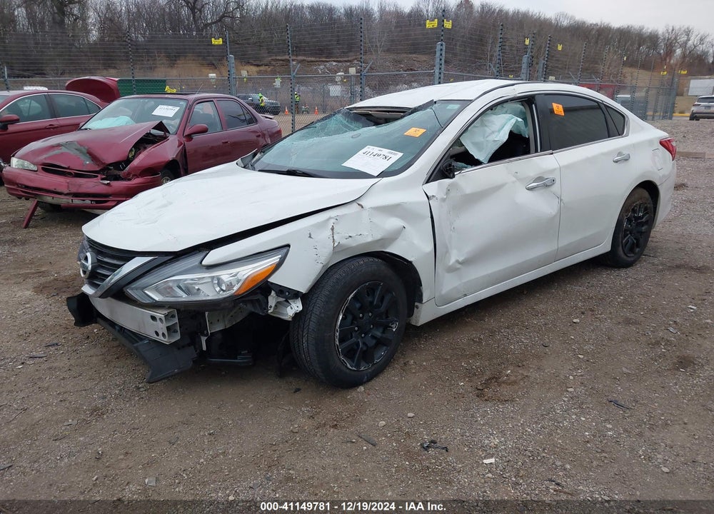 2017 NISSAN ALTIMA VIN: 1N4AL3AP4HN359056