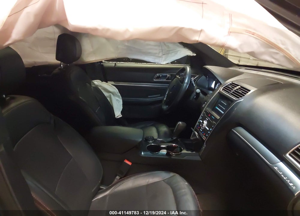 2017 FORD EXPLORER SPORT VIN: 1FM5K8GT2HGE16337