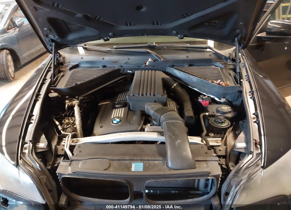 2010 BMW X5 XDRIVE30I VIN: 5UXFE4C5XAL381879