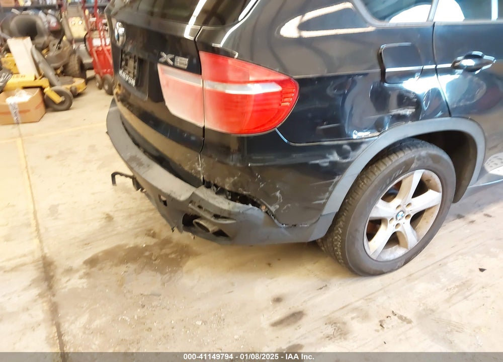 2010 BMW X5 XDRIVE30I VIN: 5UXFE4C5XAL381879