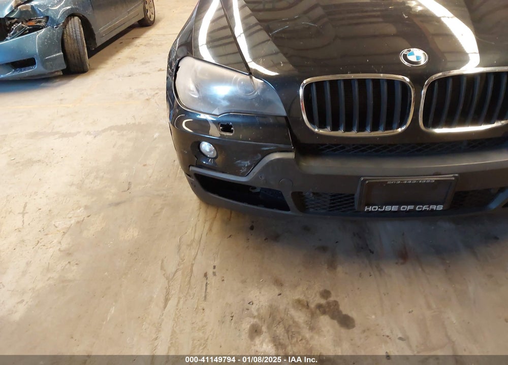2010 BMW X5 XDRIVE30I VIN: 5UXFE4C5XAL381879