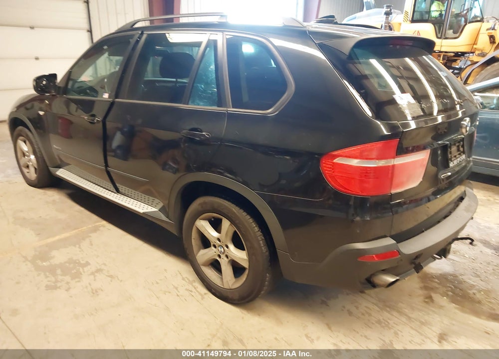 2010 BMW X5 XDRIVE30I VIN: 5UXFE4C5XAL381879
