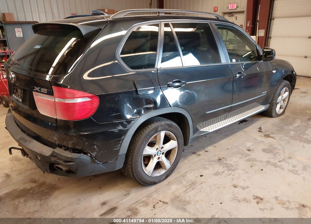 2010 BMW X5 XDRIVE30I VIN: 5UXFE4C5XAL381879