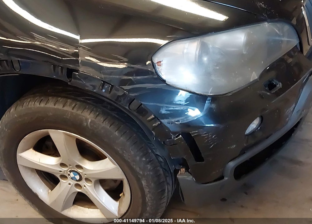 2010 BMW X5 XDRIVE30I VIN: 5UXFE4C5XAL381879