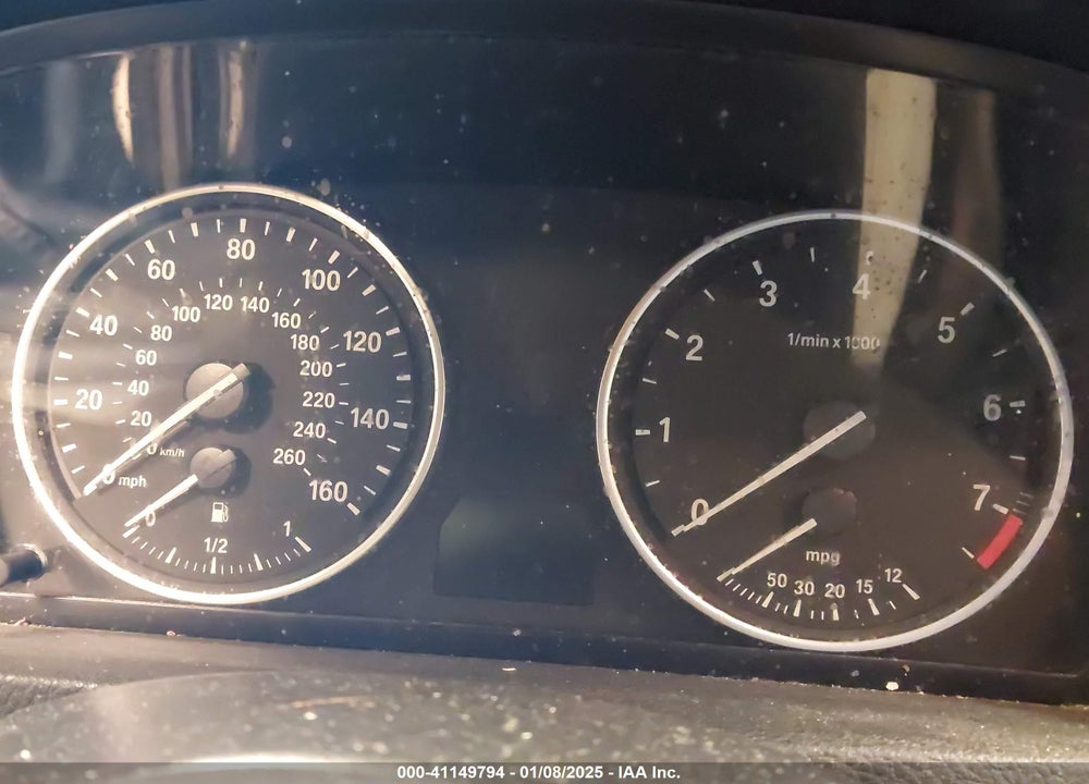 2010 BMW X5 XDRIVE30I VIN: 5UXFE4C5XAL381879