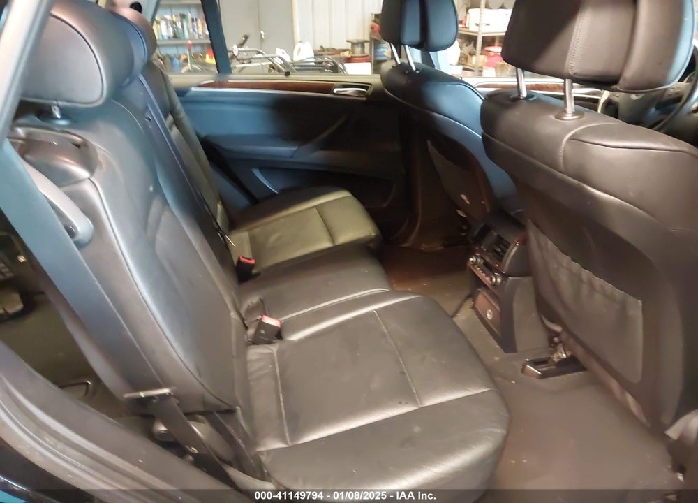 2010 BMW X5 XDRIVE30I VIN: 5UXFE4C5XAL381879