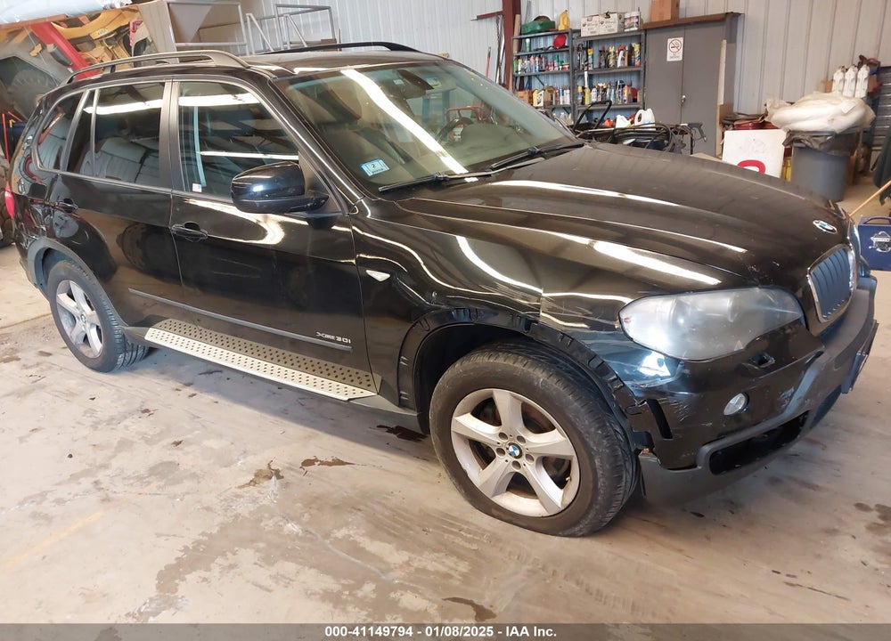 2010 BMW X5 XDRIVE30I VIN: 5UXFE4C5XAL381879