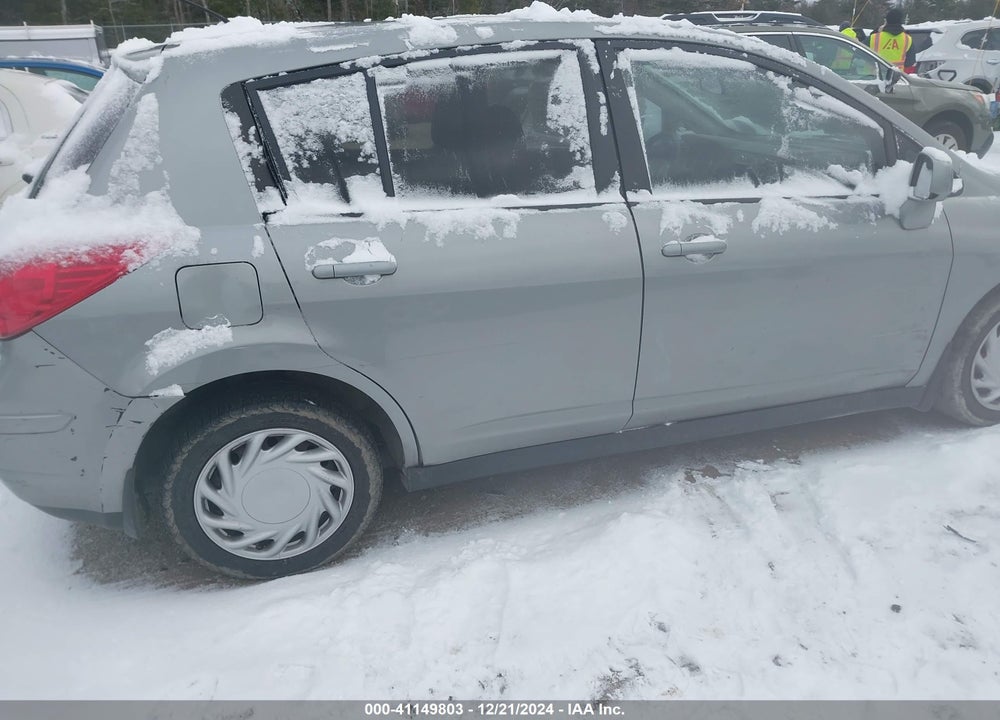 2012 NISSAN VERSA VIN: 3N1BC1CP0CK220950