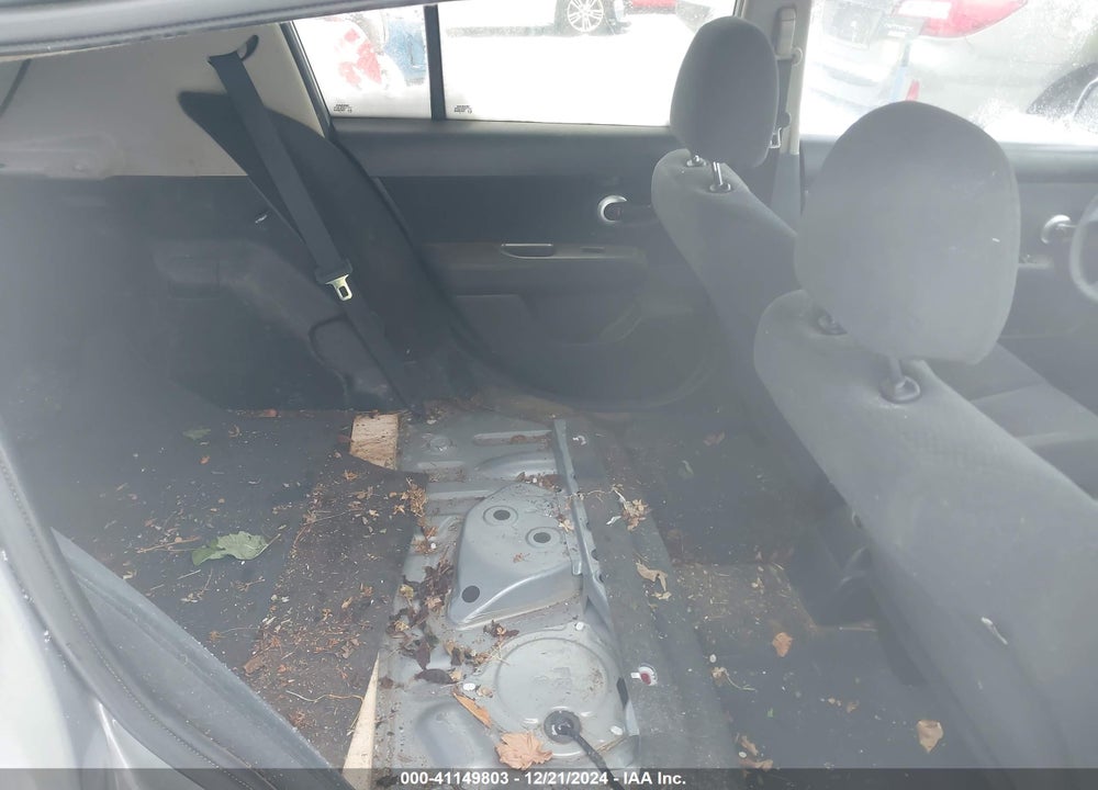 2012 NISSAN VERSA VIN: 3N1BC1CP0CK220950