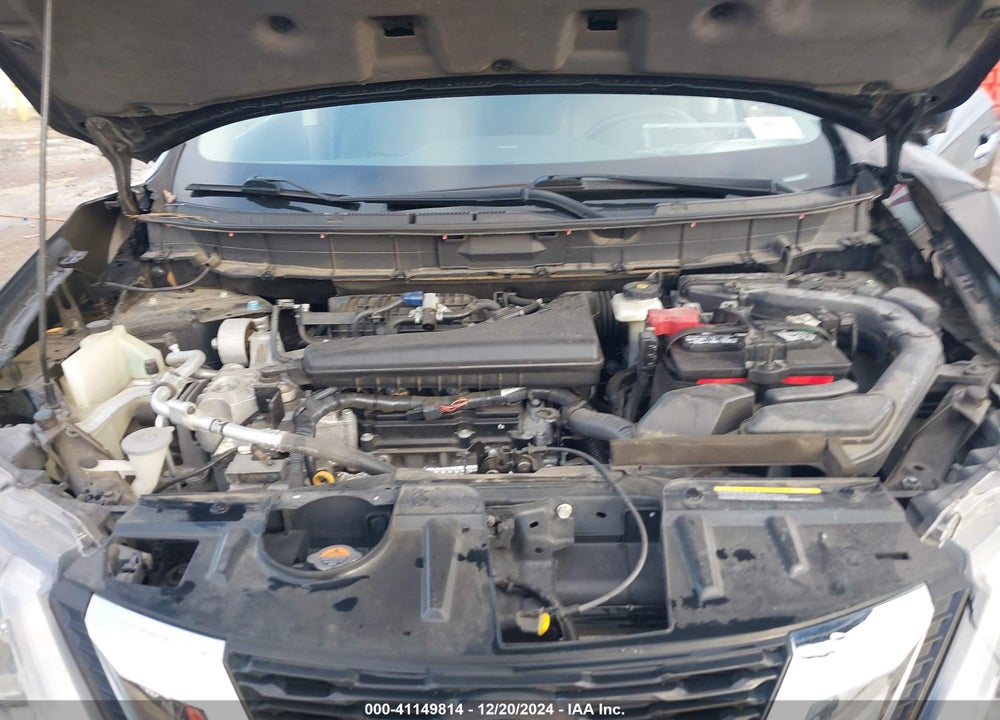 2019 NISSAN ROGUE VIN: 5N1AT2MT0KC789324