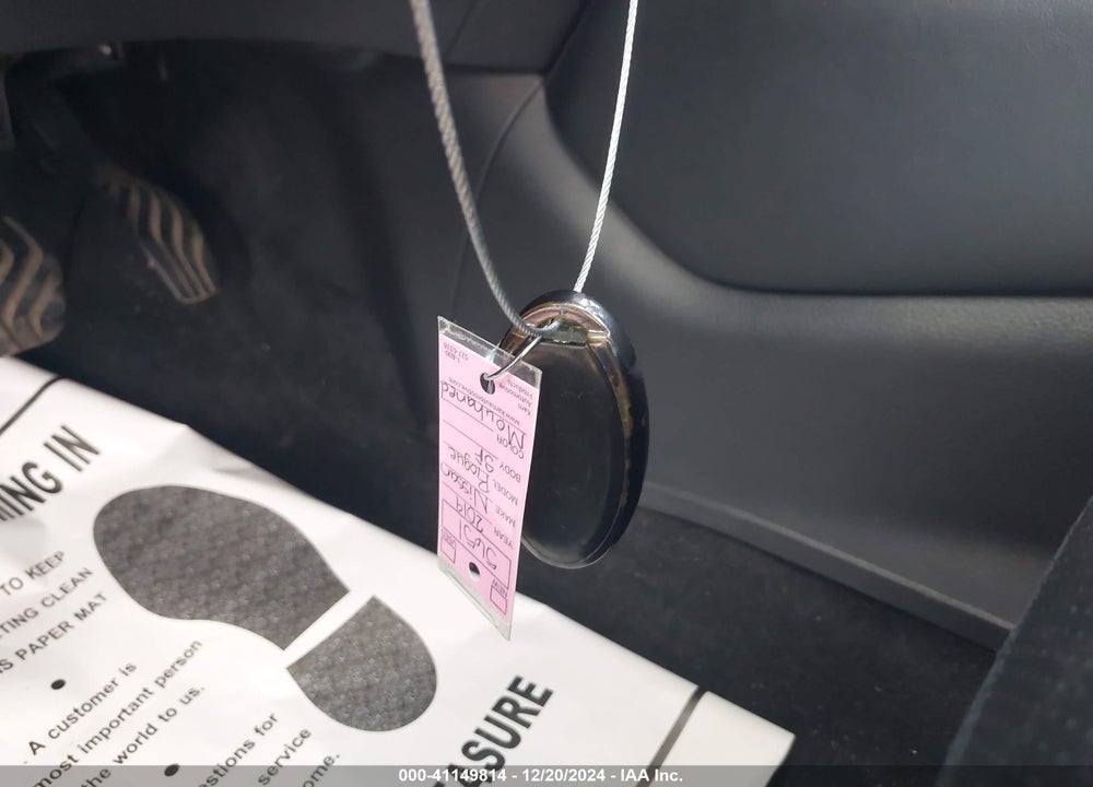 2019 NISSAN ROGUE VIN: 5N1AT2MT0KC789324
