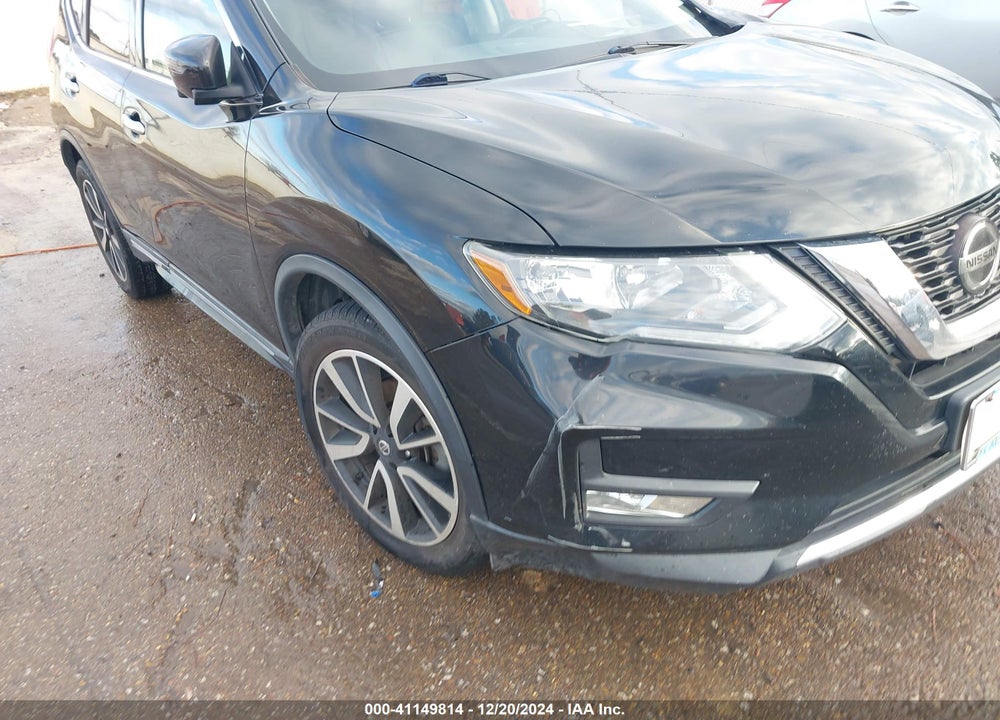 2019 NISSAN ROGUE VIN: 5N1AT2MT0KC789324