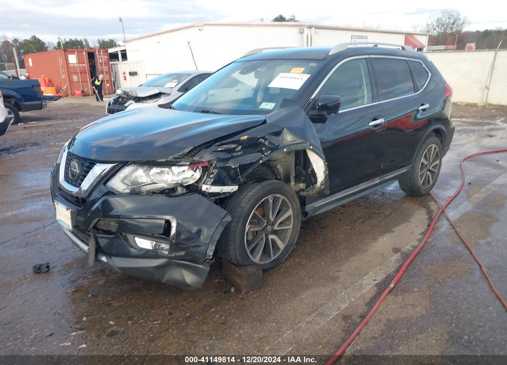2019 NISSAN ROGUE VIN: 5N1AT2MT0KC789324