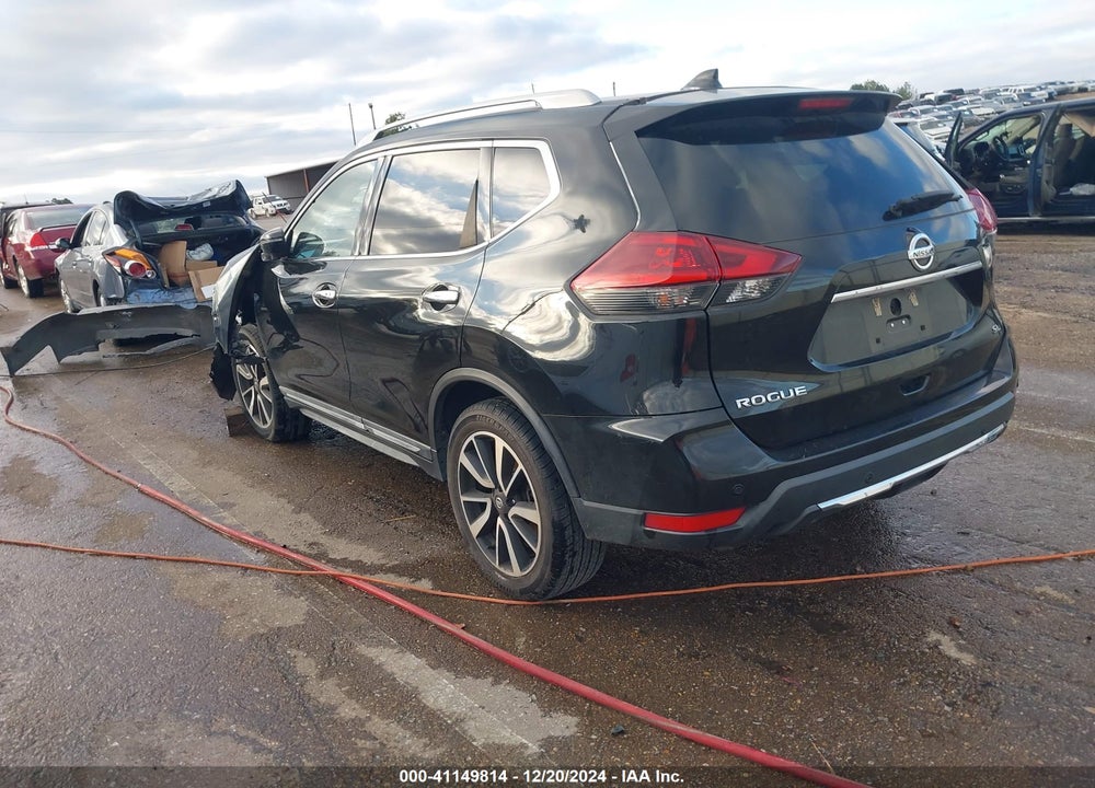 2019 NISSAN ROGUE VIN: 5N1AT2MT0KC789324