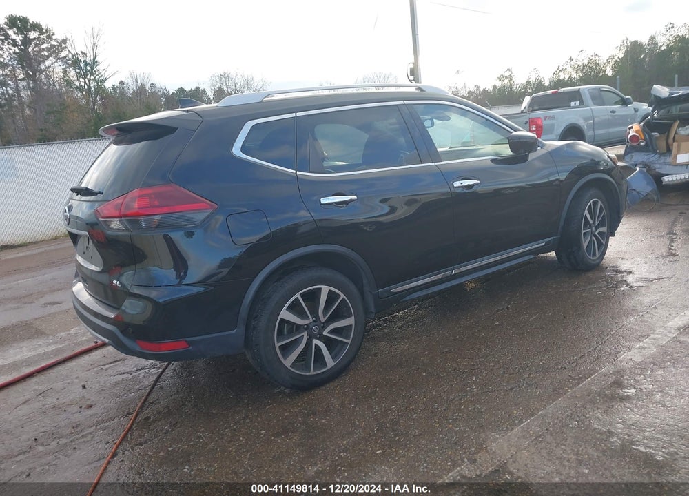2019 NISSAN ROGUE VIN: 5N1AT2MT0KC789324