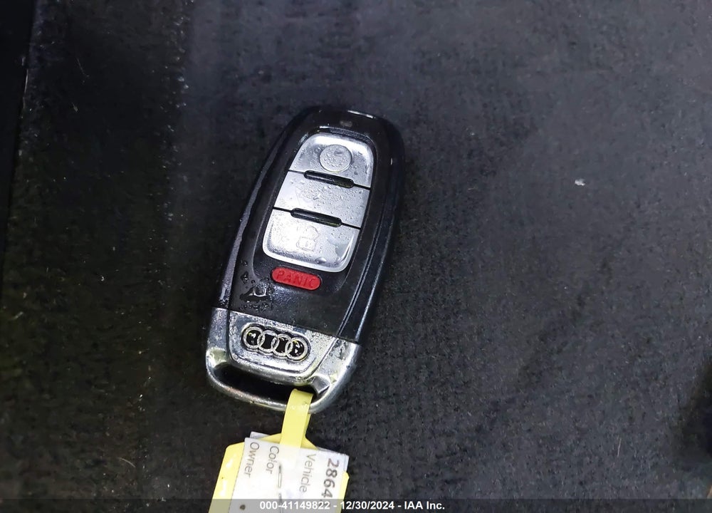 2016 AUDI A6 3.0T PREMIUM PLUS VIN: WAUFGAFC0GN182435