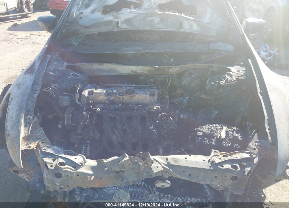 2012 HONDA ACCORD 2.4 SE VIN: 1HGCP2F62CA177035