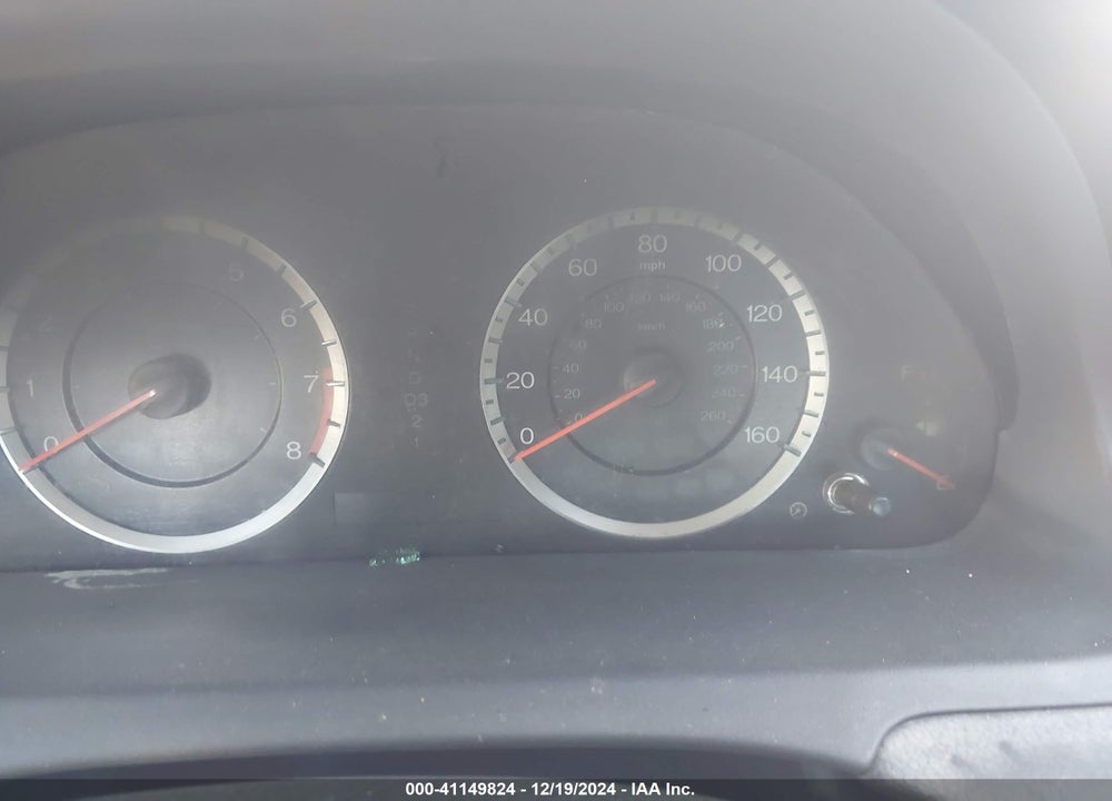 2012 HONDA ACCORD 2.4 SE VIN: 1HGCP2F62CA177035