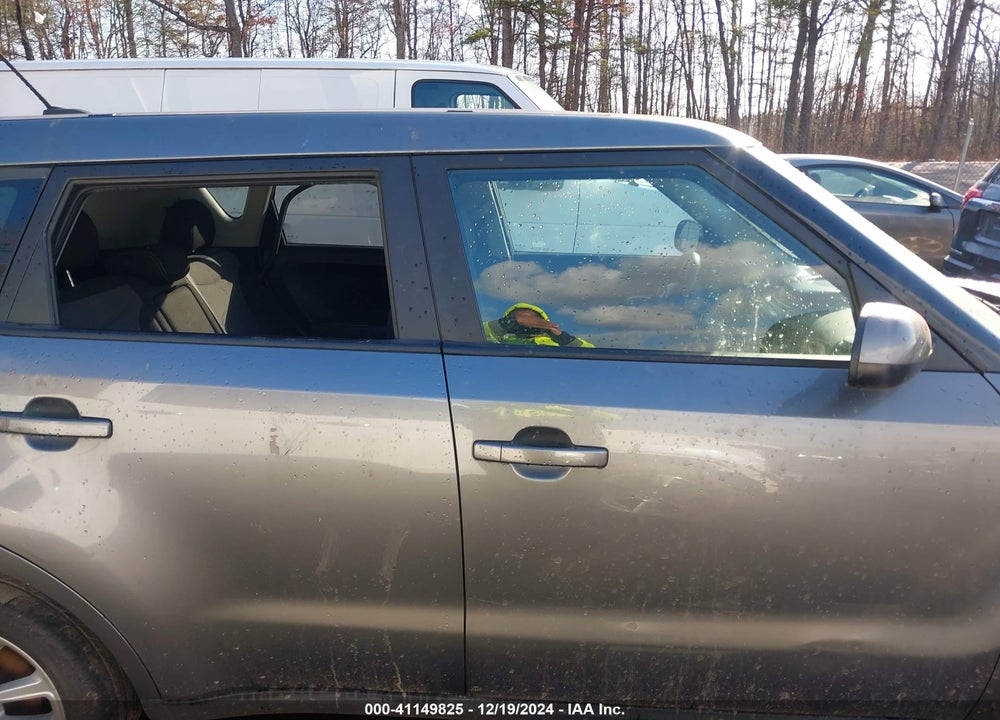 2017 KIA SOUL VIN: KNDJP3A54H7476962