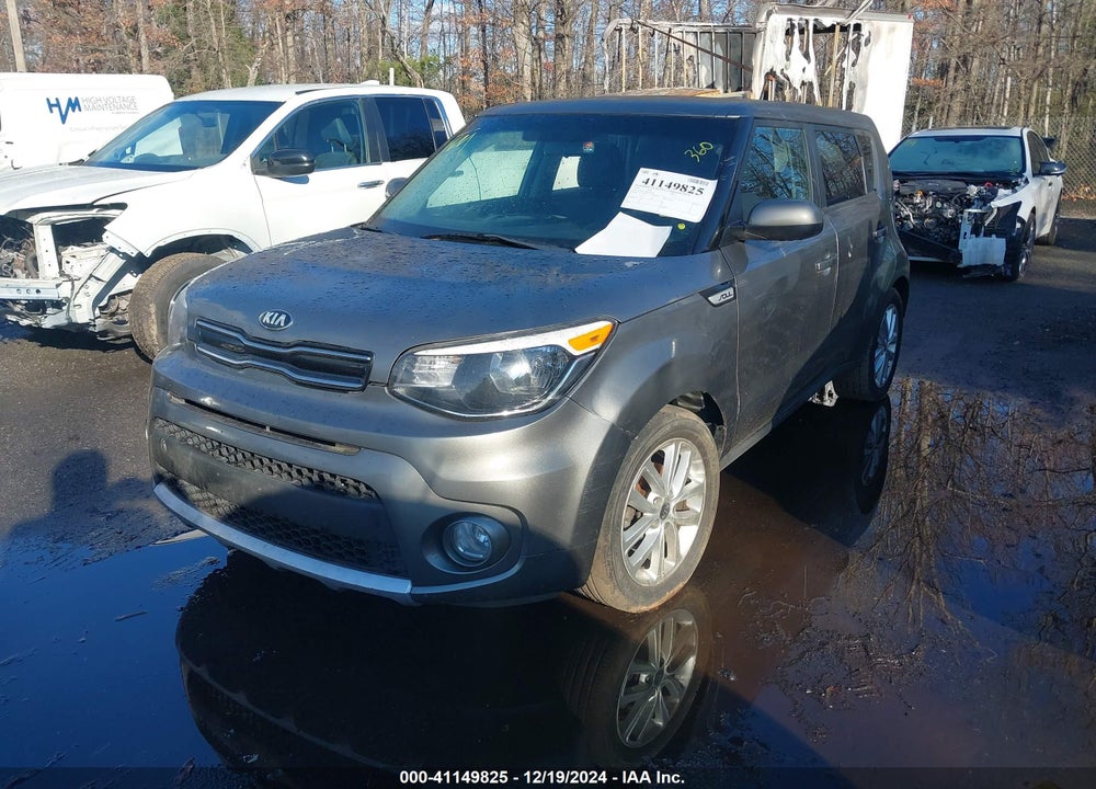 2017 KIA SOUL VIN: KNDJP3A54H7476962