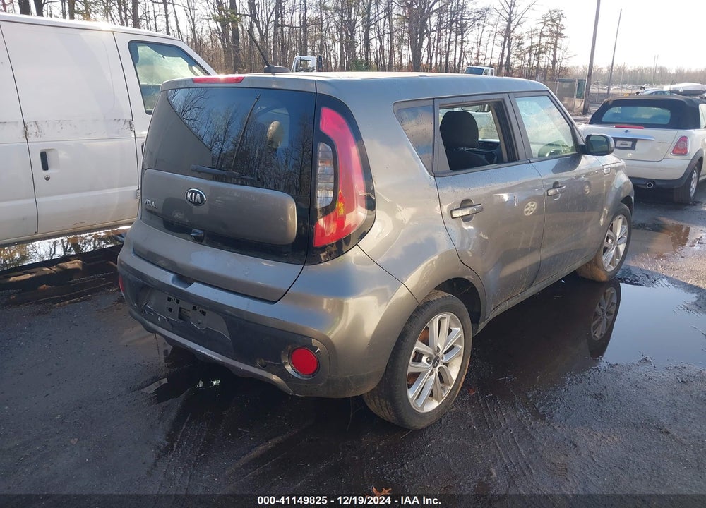 2017 KIA SOUL VIN: KNDJP3A54H7476962