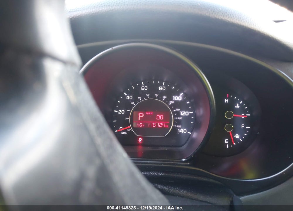 2017 KIA SOUL VIN: KNDJP3A54H7476962