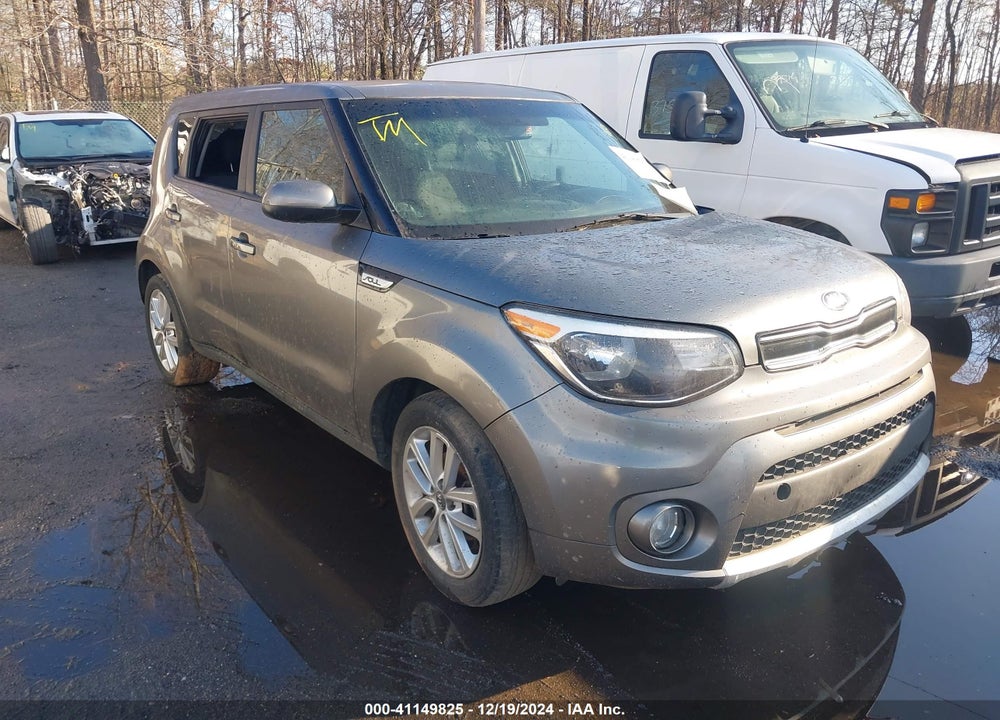 2017 KIA SOUL VIN: KNDJP3A54H7476962